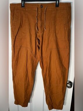 REI Men’s Trailsmith Jogger Pants Size 40 x 32 Cotton